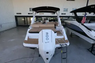 Thumbnail von Sea Ray SDX 250 Outboard