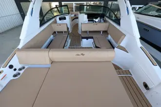 Thumbnail von Sea Ray SDX 250 Outboard
