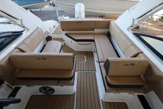 Thumbnail von Sea Ray SDX 250 Outboard