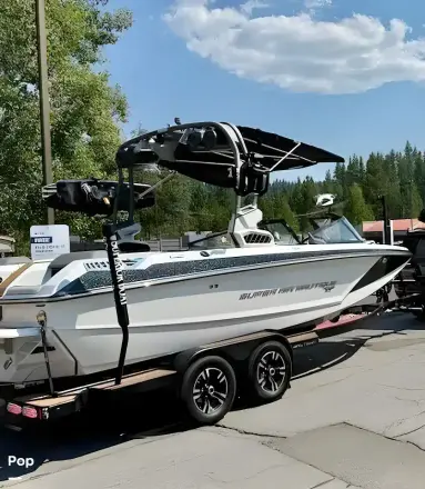 Nautique GS22E