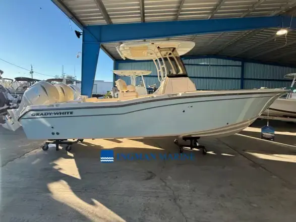 Grady White Fisherman 257