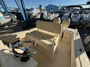 Thumbnail von Grady White Fisherman 257