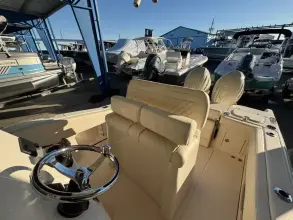 Thumbnail von Grady White Fisherman 257