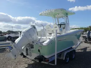 Thumbnail von Sea Pro Boats 245 Sandbar