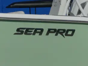 Thumbnail von Sea Pro Boats 245 Sandbar