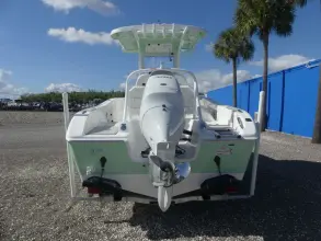 Thumbnail von Sea Pro Boats 245 Sandbar
