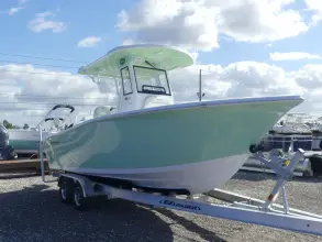 Thumbnail von Sea Pro Boats 245 Sandbar