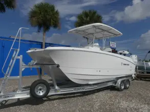 Thumbnail von Twin Vee 240 STX CC