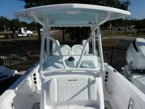 Thumbnail von Twin Vee Powercats 240 Center Console GFX