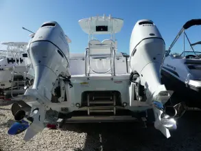 Thumbnail von Twin Vee Powercats 240 Center Console GFX