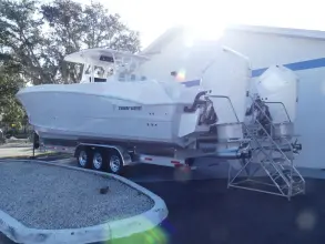 Thumbnail von Twin Vee Powercats 340 Center Console GFX