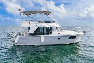 Thumbnail von Beneteau Swift Trawler 30