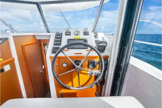 Thumbnail von Beneteau Swift Trawler 30