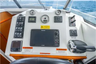 Thumbnail von Beneteau Swift Trawler 30