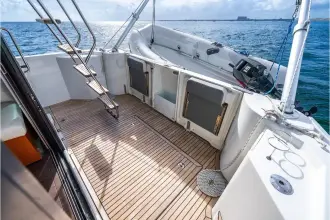 Thumbnail von Beneteau Swift Trawler 30