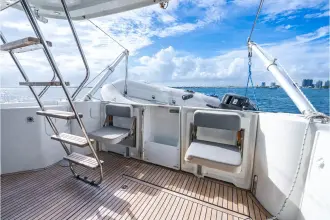Thumbnail von Beneteau Swift Trawler 30