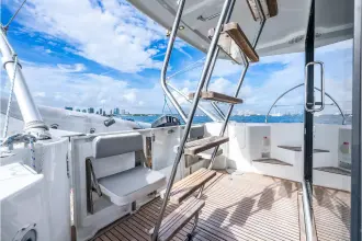 Thumbnail von Beneteau Swift Trawler 30