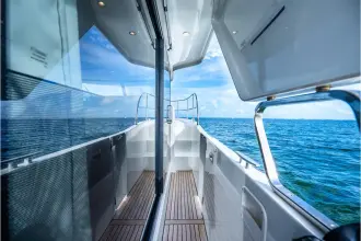 Thumbnail von Beneteau Swift Trawler 30