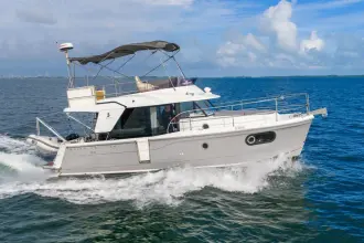 Thumbnail von Beneteau Swift Trawler 30