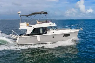 Thumbnail von Beneteau Swift Trawler 30