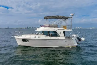 Thumbnail von Beneteau Swift Trawler 30