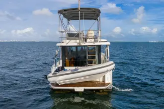 Thumbnail von Beneteau Swift Trawler 30