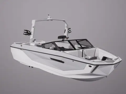 Nautique G25 Paragon