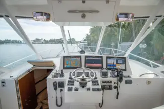 Thumbnail von Albemarle 360 Express Fisherman MOANA HERE