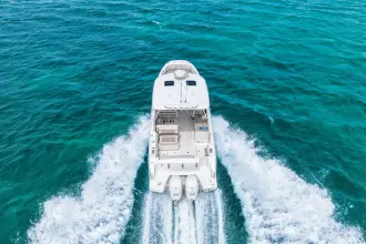 Thumbnail von Boston Whaler 320 Vantage