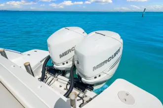 Thumbnail von Boston Whaler 320 Vantage