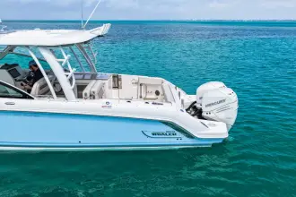 Thumbnail von Boston Whaler 320 Vantage