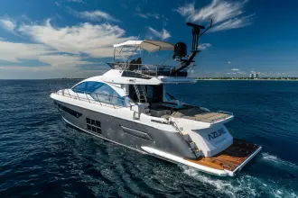 Thumbnail von Azimut S6