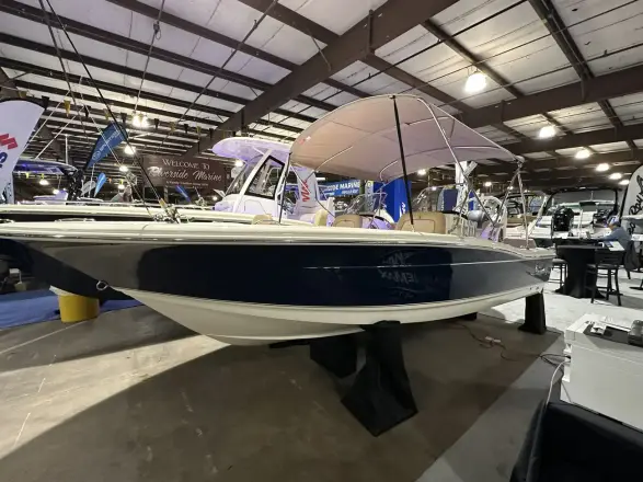 Scout 195 Sport Dorado
