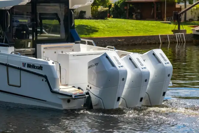 Wellcraft 38 Explorer