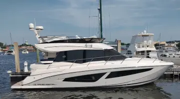 Regal 42 Fly ME