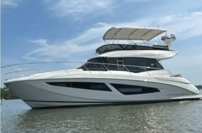 Regal 42 Fly ME