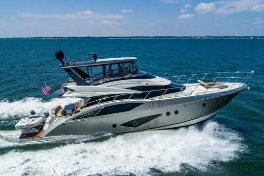 Marquis 63 Sport Yacht