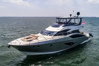 Thumbnail von Marquis 63 Sport Yacht