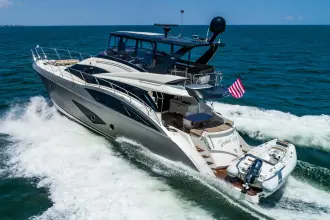 Thumbnail von Marquis 63 Sport Yacht