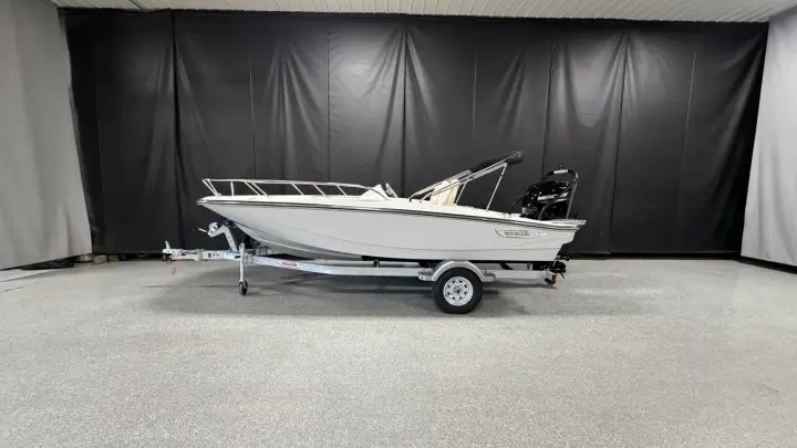 Boston Whaler 160 Super Sport
