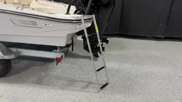 Thumbnail von Boston Whaler 160 Super Sport