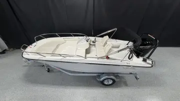 Thumbnail von Boston Whaler 160 Super Sport