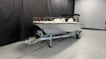 Thumbnail von Boston Whaler 160 Super Sport