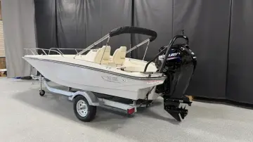 Thumbnail von Boston Whaler 160 Super Sport