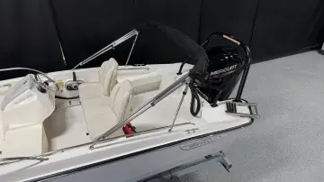 Thumbnail von Boston Whaler 160 Super Sport