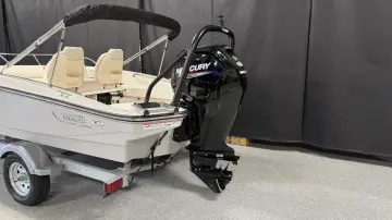 Thumbnail von Boston Whaler 160 Super Sport