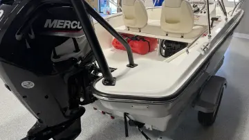 Thumbnail von Boston Whaler 160 Super Sport