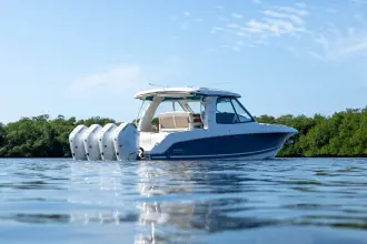 Thumbnail von Boston Whaler 380 Realm