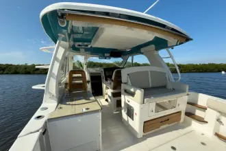 Thumbnail von Boston Whaler 380 Realm