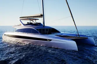 Gunboat 80